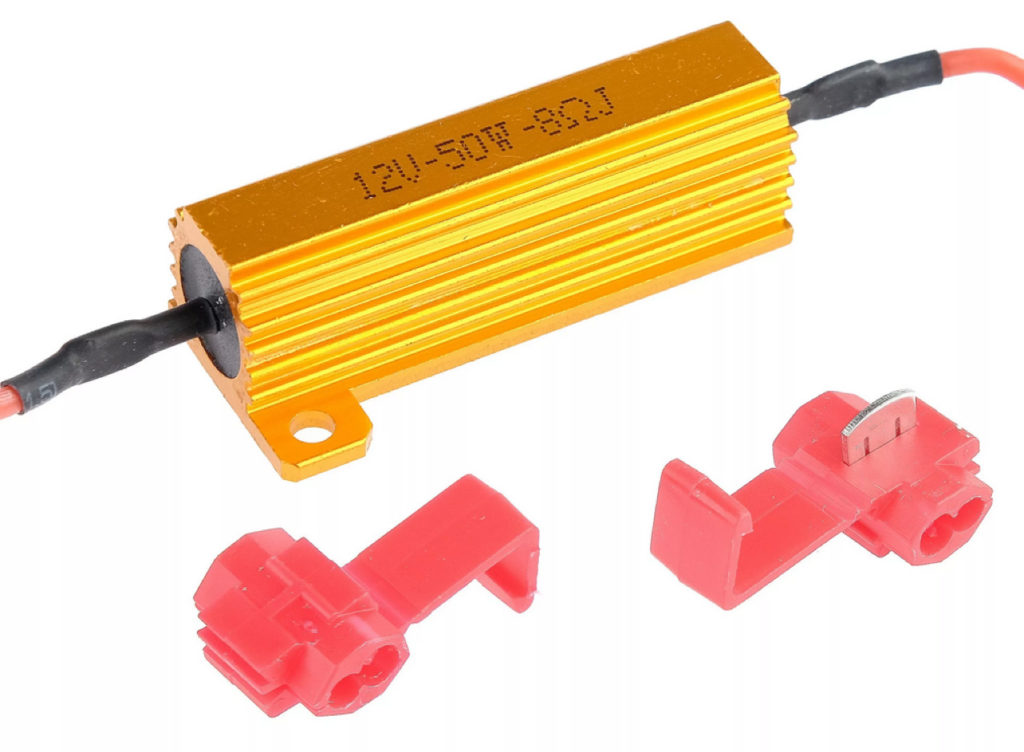 How to correctly make a LED lamp