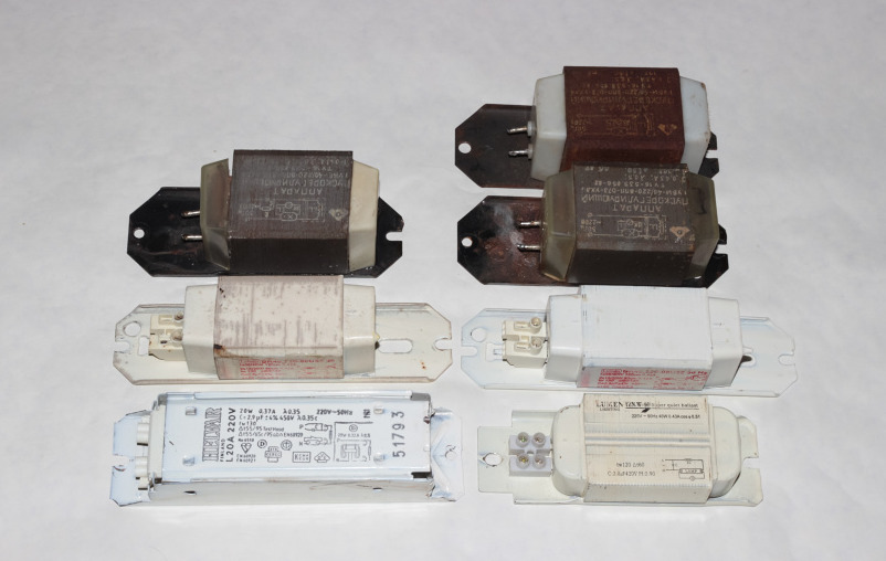 Electronic and Electromagnetic Devices