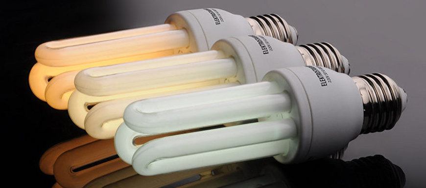 Fluorescent light source