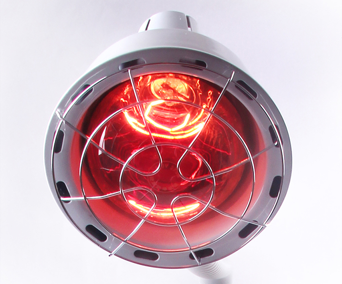 Characteristics and Models of Infrared Lamps