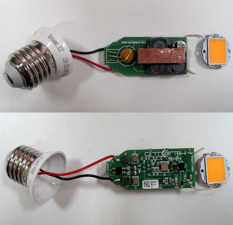 Description of LED Driver