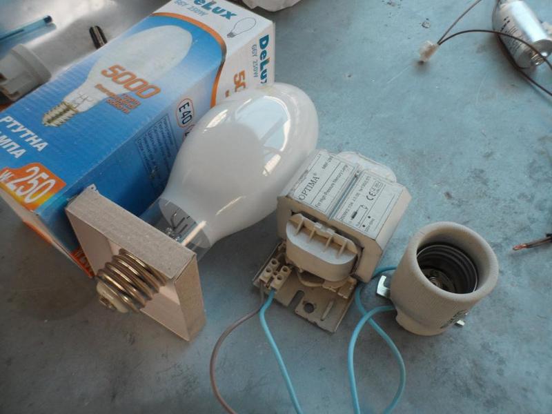 How to connect a DRL Lamp correctly