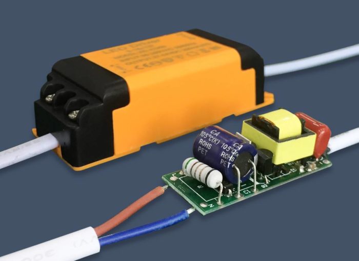 Description of LED Driver