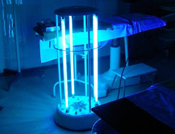 Using a Quartz Radiator