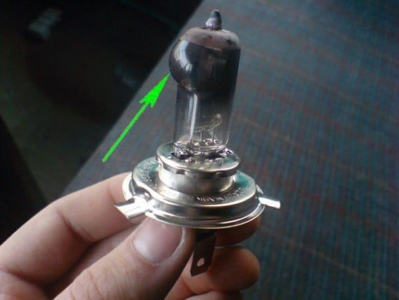 consequences of installation without gloves.