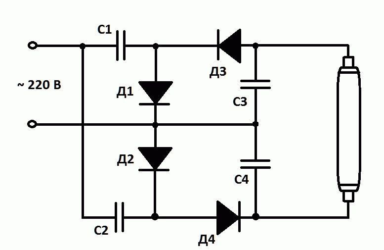 . Wiring Diagram for Blown LL Bulbs .