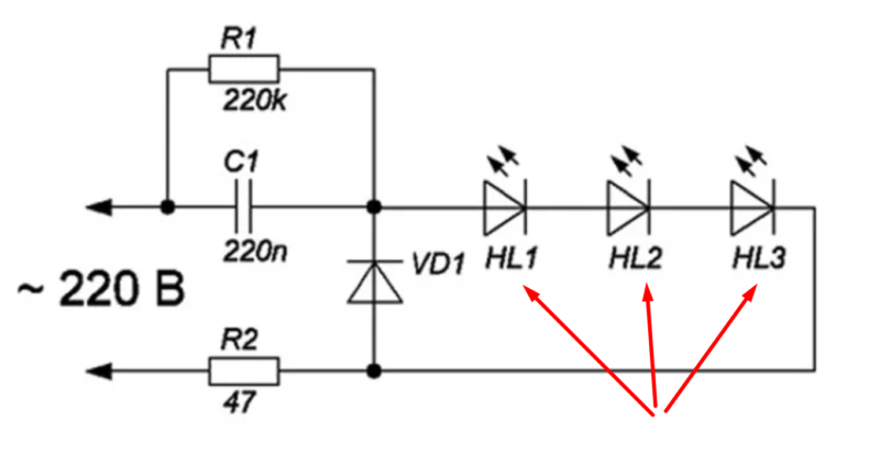 What is LED - detailed description of features and types