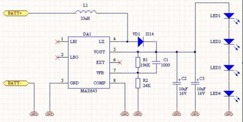 How to repair LED tube drivers