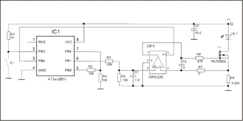 How to make a LED tube driver repair