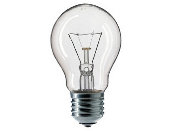 incandescent bulb