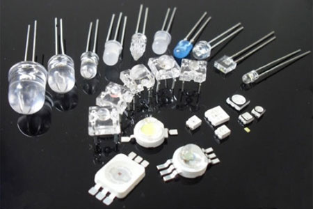 Low Power LEDs in Different Package
