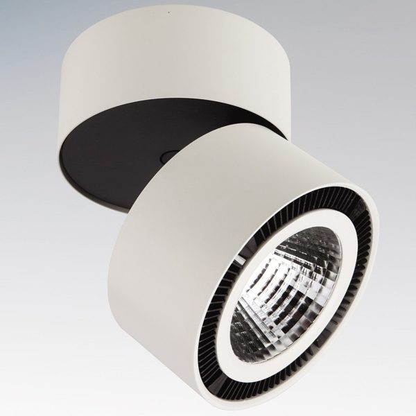 How to replace a bulb in the spotlight