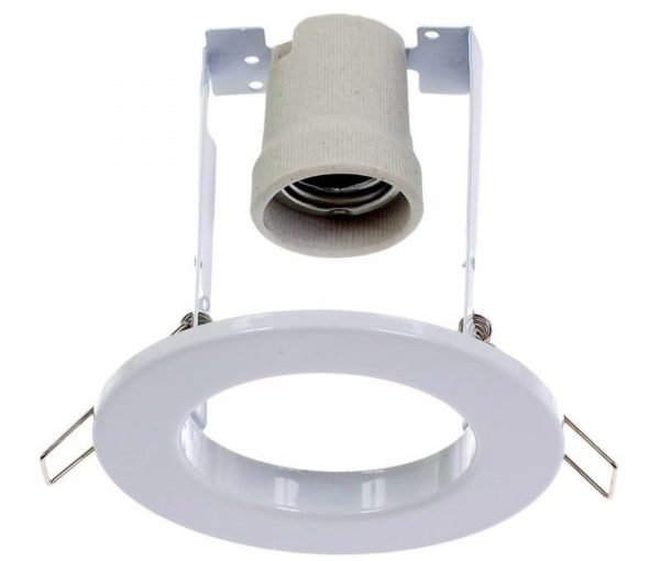 luminaire for lamps with E27 base.