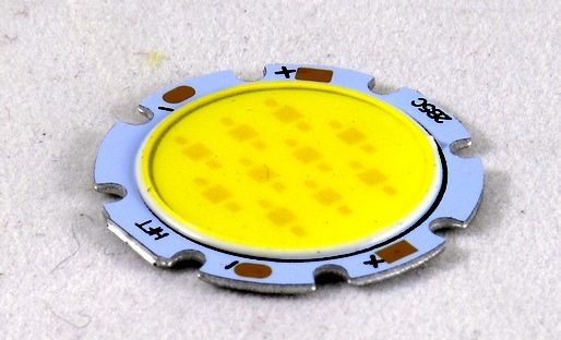 View original image LED circular COB matrix