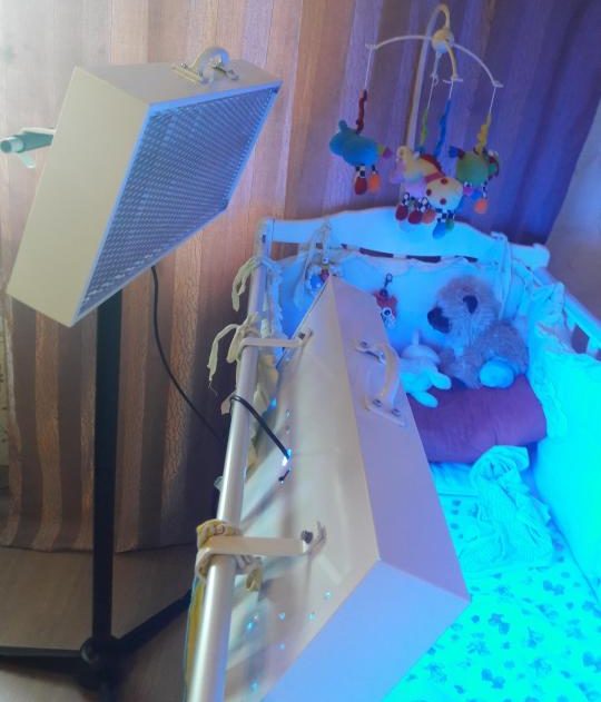 How the bulb works Description and action of the jaundice bulb