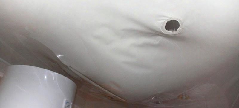 Recessed lights come in different sizes