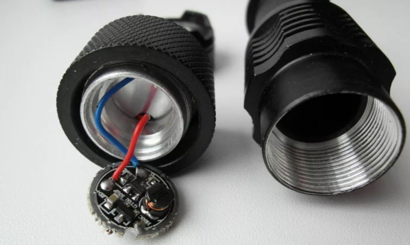 UV lamp with their own hands