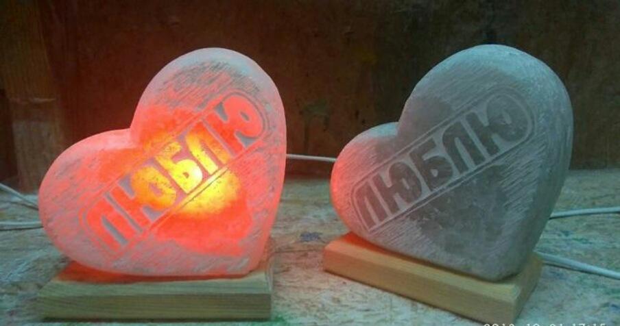Creative gift for lovers.