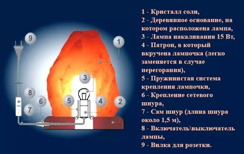 Scheme of the device.