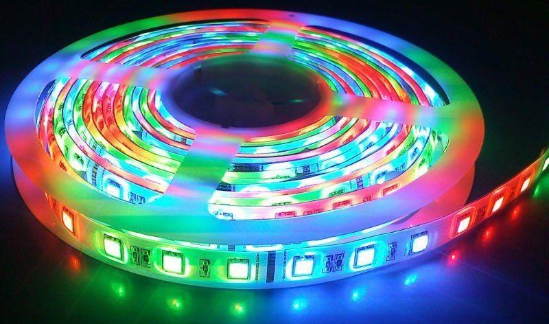 RGBW strip.
