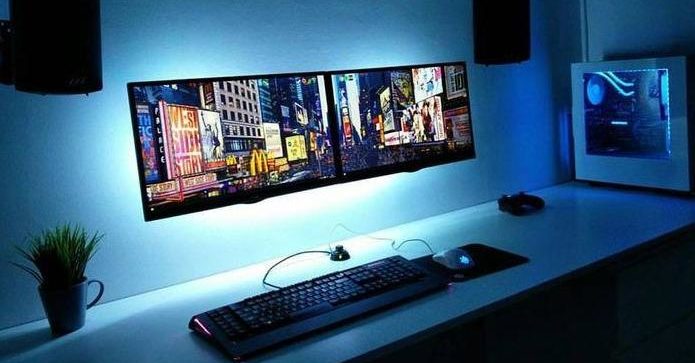 Connecting a 12v LED strip to your computer