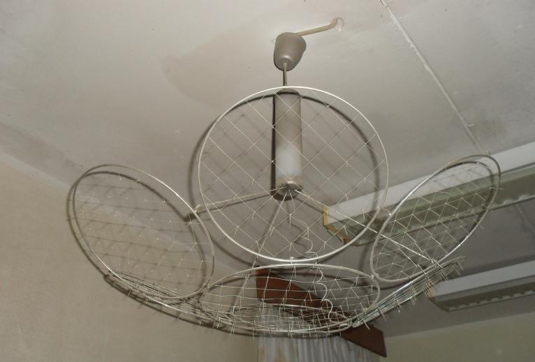 The benefits and harms of the Chizhevsky chandelier