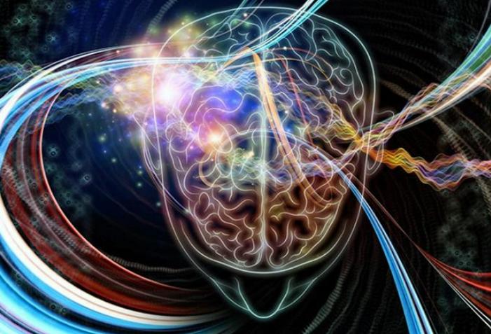 What red underpants on the chandelier