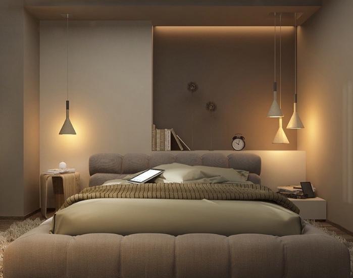 Warm white light or cool white light