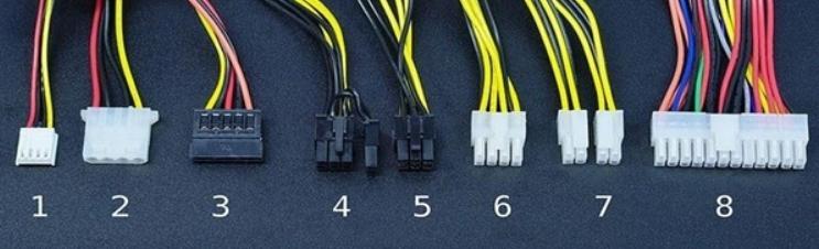 Connecting a 12 V LED Strip to a computer