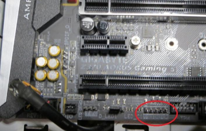 5 Pin Connector for RGBW.