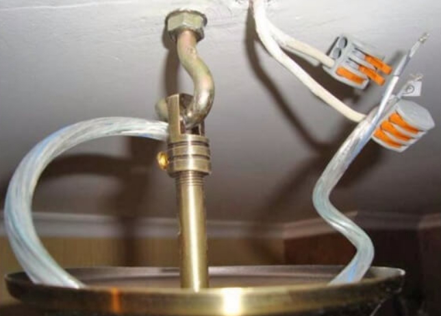 The more buttons on the switch, the harder it is to pull the wires out.