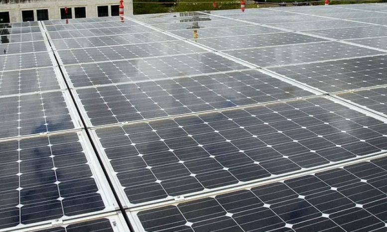 How do solar panels work