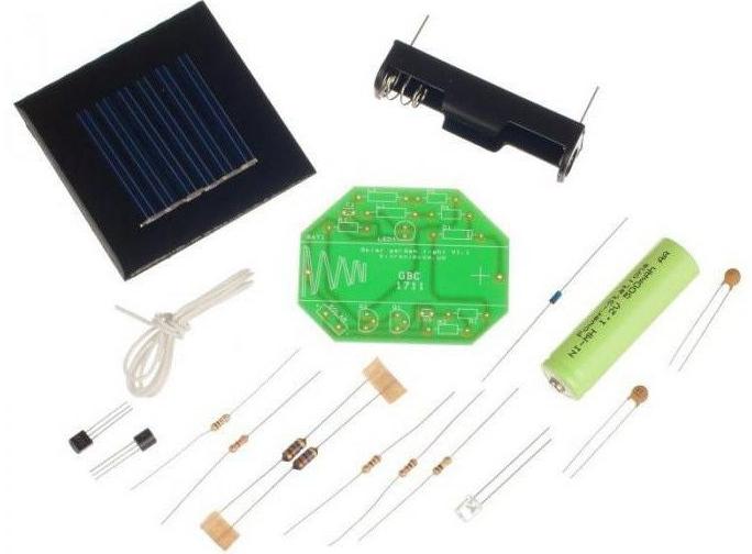 Making Solar Powered Garden Lantern