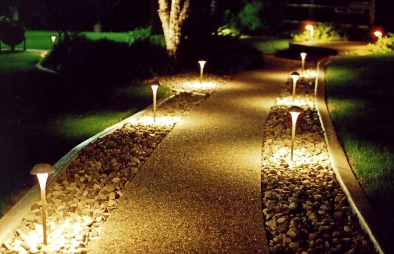 Making a solar-powered garden lantern