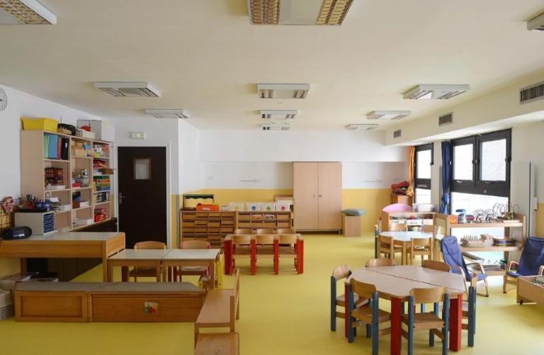 The number of lighting fixtures matched to the area