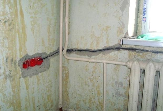 How to make a light on a balcony or loggia yourself