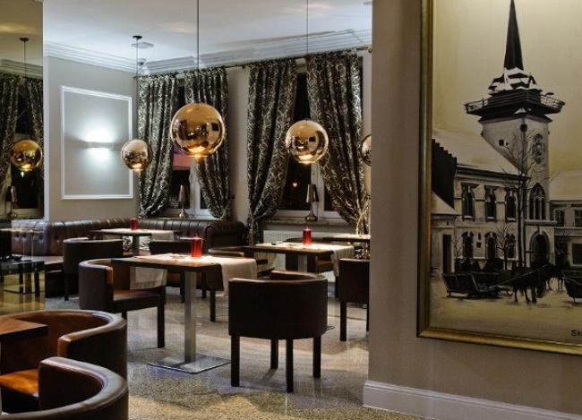 Original table lamps