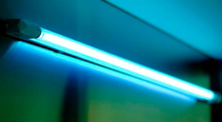 When the lamps work it is better not at all