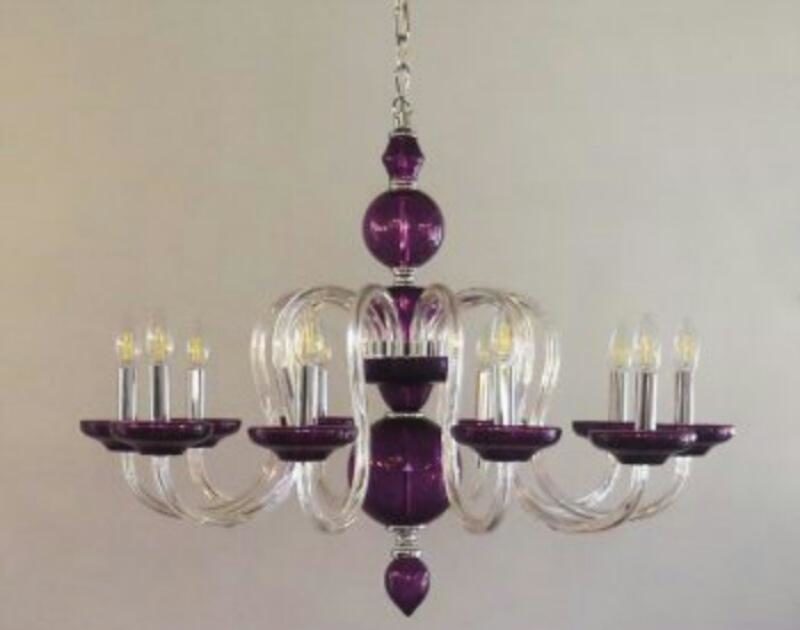 Detailed description of different types of chandeliers