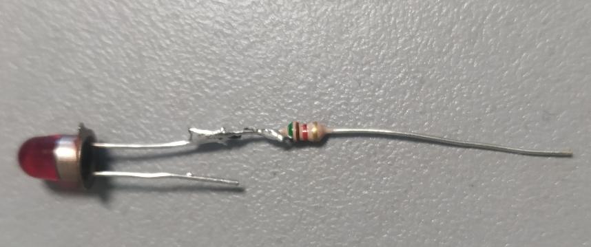 LED voltage details - how to find out the operating current