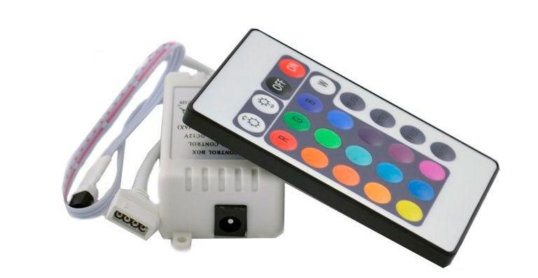 Lighting design for a contemporary style living room