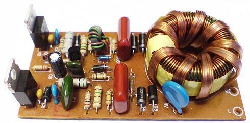 The appearance of an