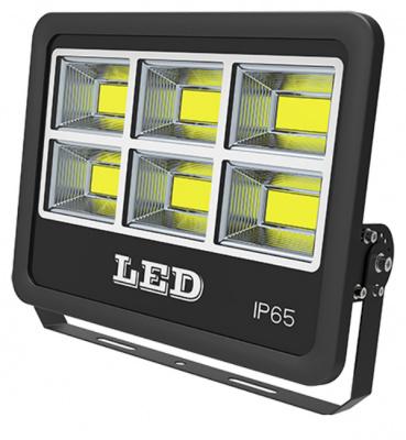 LED spotlight with 6 matrices.