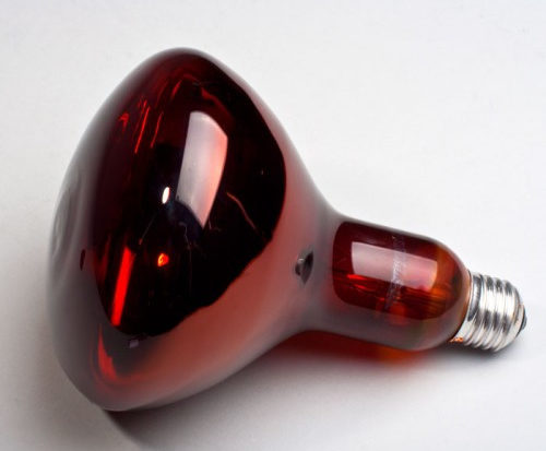 Description of the main types of lamps