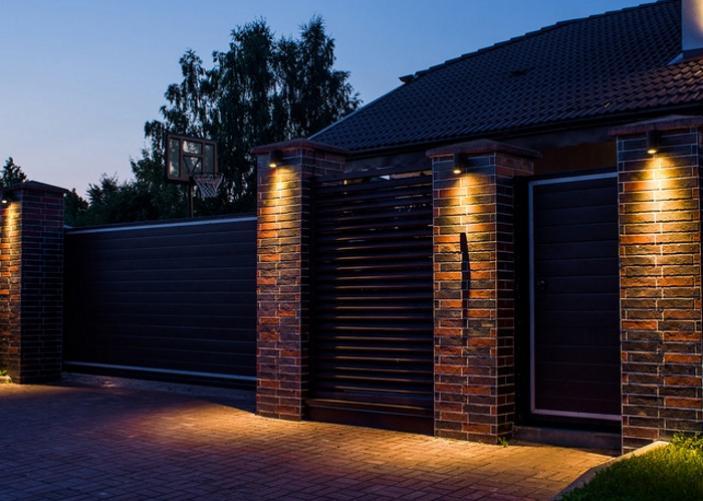 You can safely drive up and over.