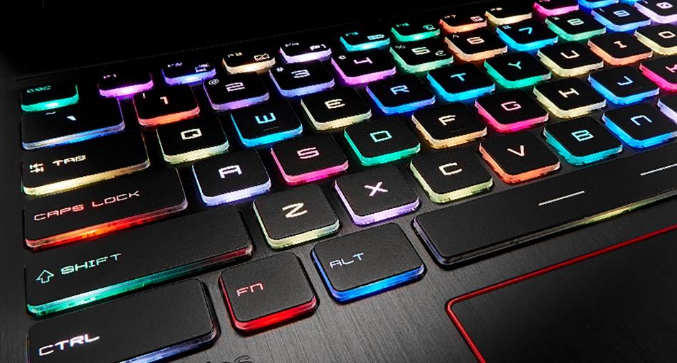 Makes it easier to work and play games on it if you set it up correctly.