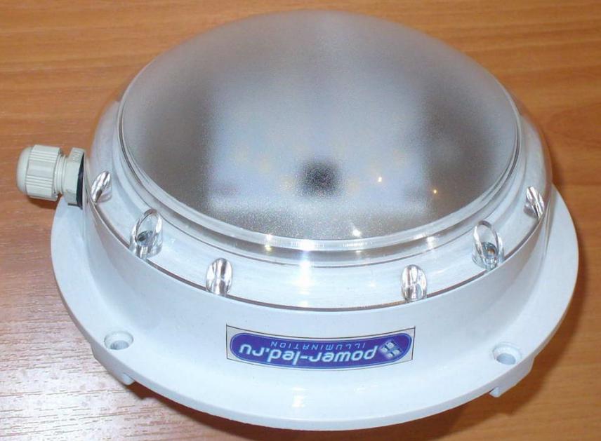 Sealed High Temperature Resistant LED Lighting