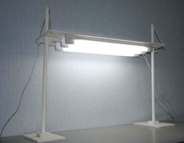 Fluorescent Luminaires