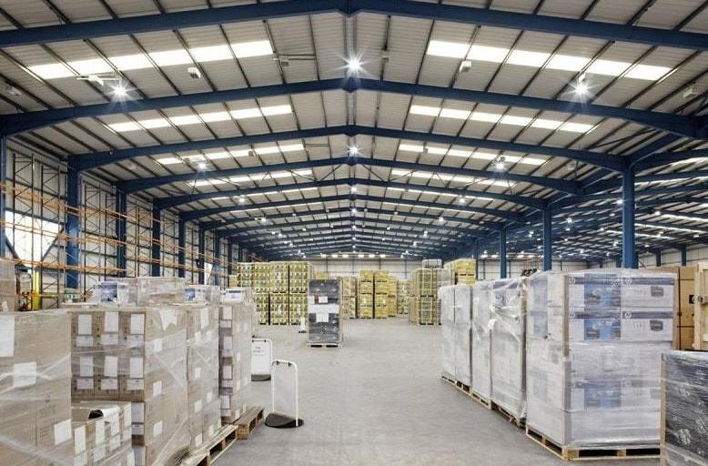 The lower the ceilings, the lower the category.