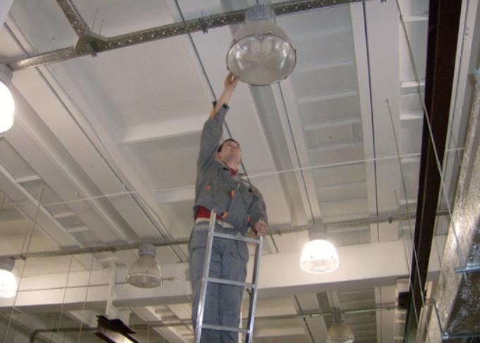 Safety considerations must be taken into account during installation